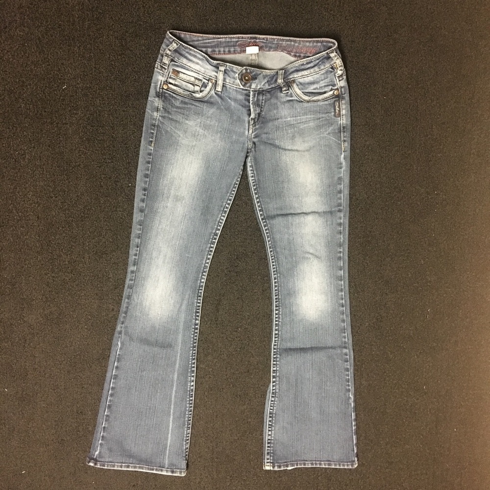 Silver Jeans